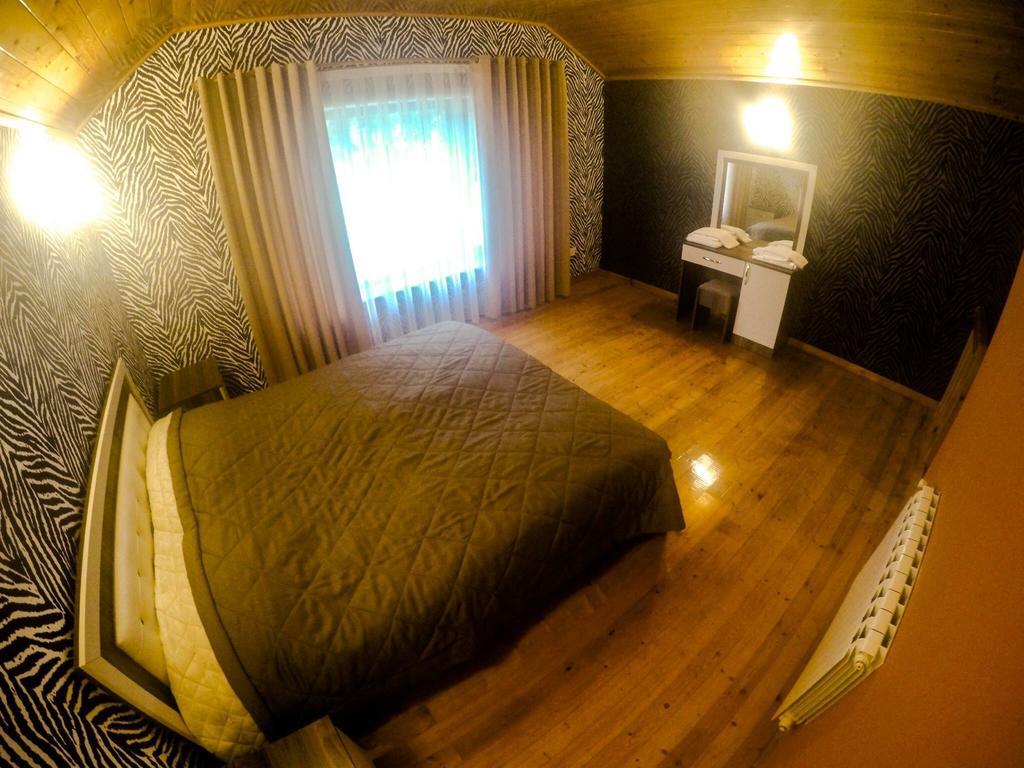 Talistan Forest Park Hotel ภายนอก รูปภาพ