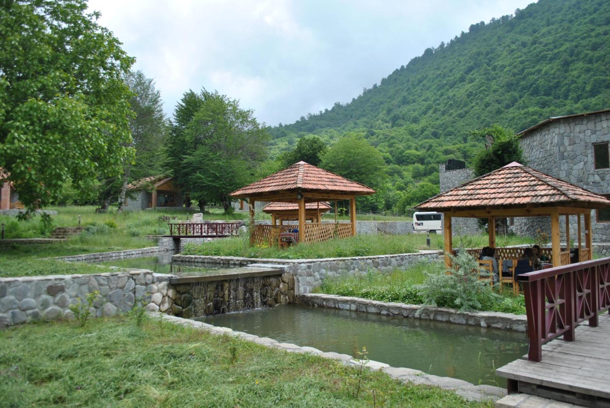 Talistan Forest Park Hotel ภายนอก รูปภาพ