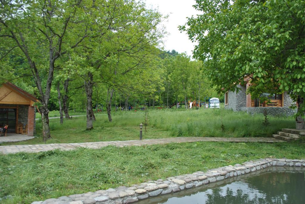 Talistan Forest Park Hotel ภายนอก รูปภาพ