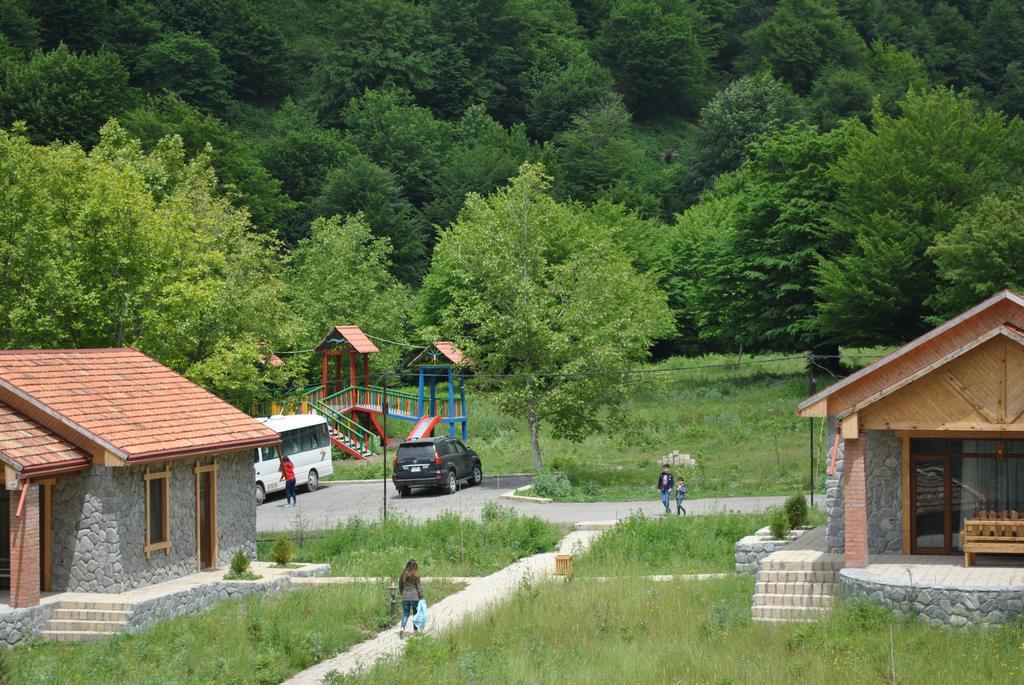 Talistan Forest Park Hotel ภายนอก รูปภาพ