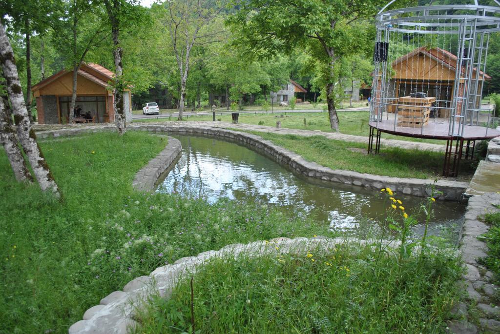 Talistan Forest Park Hotel ภายนอก รูปภาพ