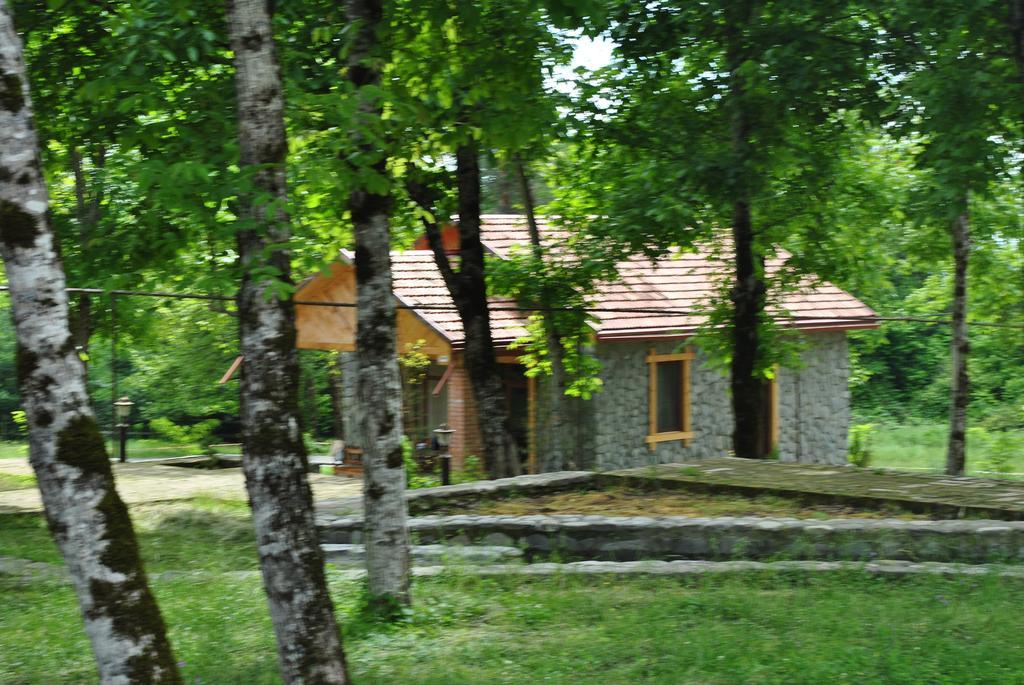 Talistan Forest Park Hotel ภายนอก รูปภาพ