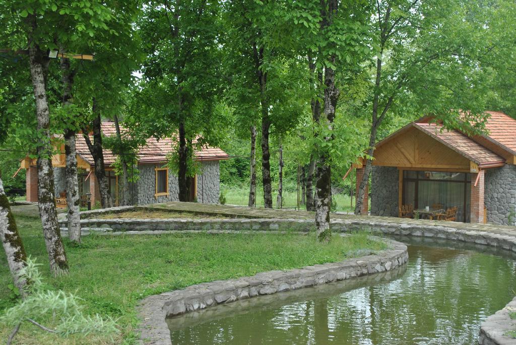 Talistan Forest Park Hotel ภายนอก รูปภาพ