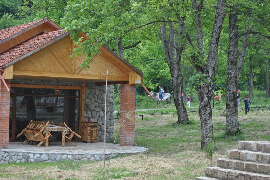 Talistan Forest Park Hotel ภายนอก รูปภาพ