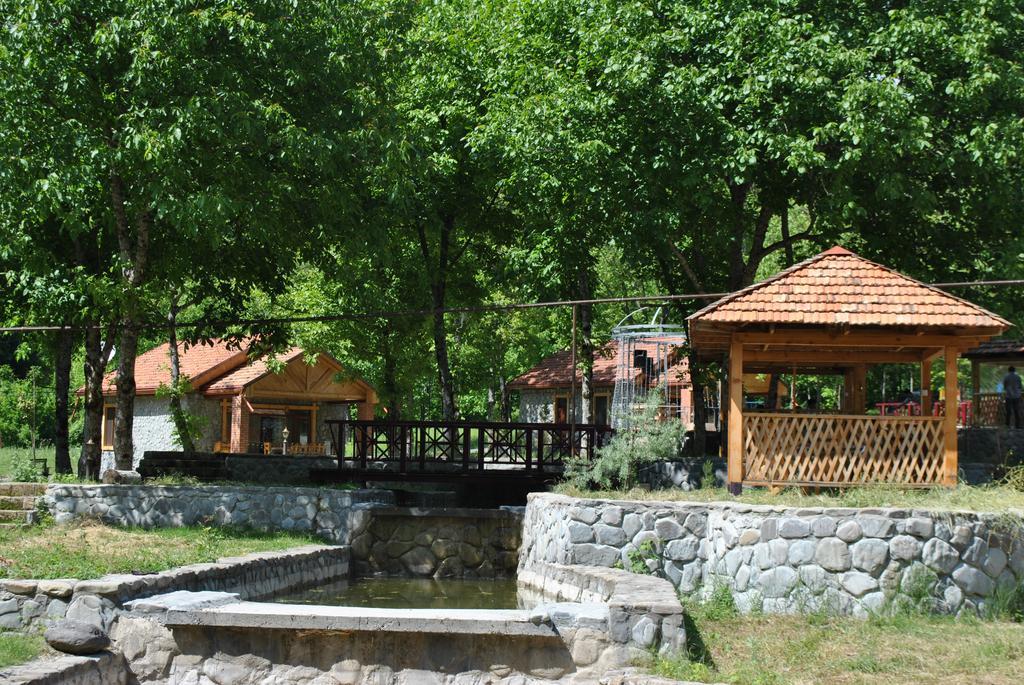 Talistan Forest Park Hotel ภายนอก รูปภาพ