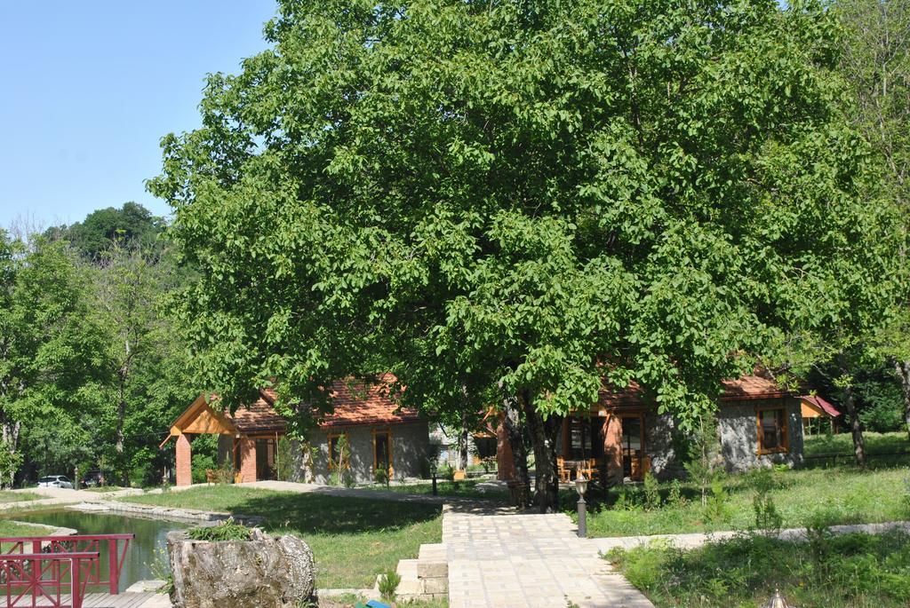 Talistan Forest Park Hotel ภายนอก รูปภาพ