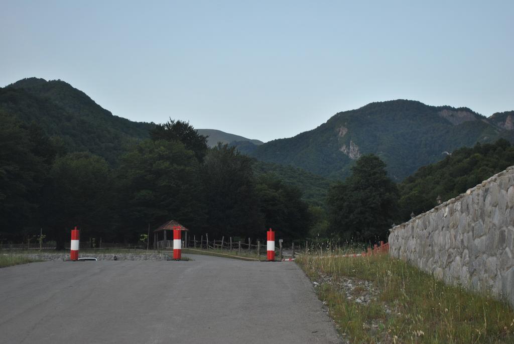 Talistan Forest Park Hotel ภายนอก รูปภาพ