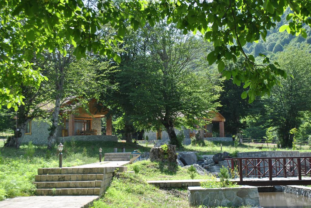 Talistan Forest Park Hotel ภายนอก รูปภาพ