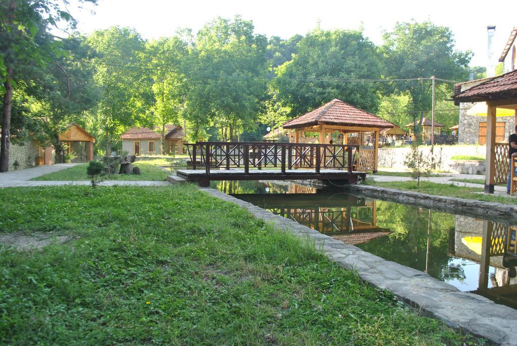 Talistan Forest Park Hotel ภายนอก รูปภาพ