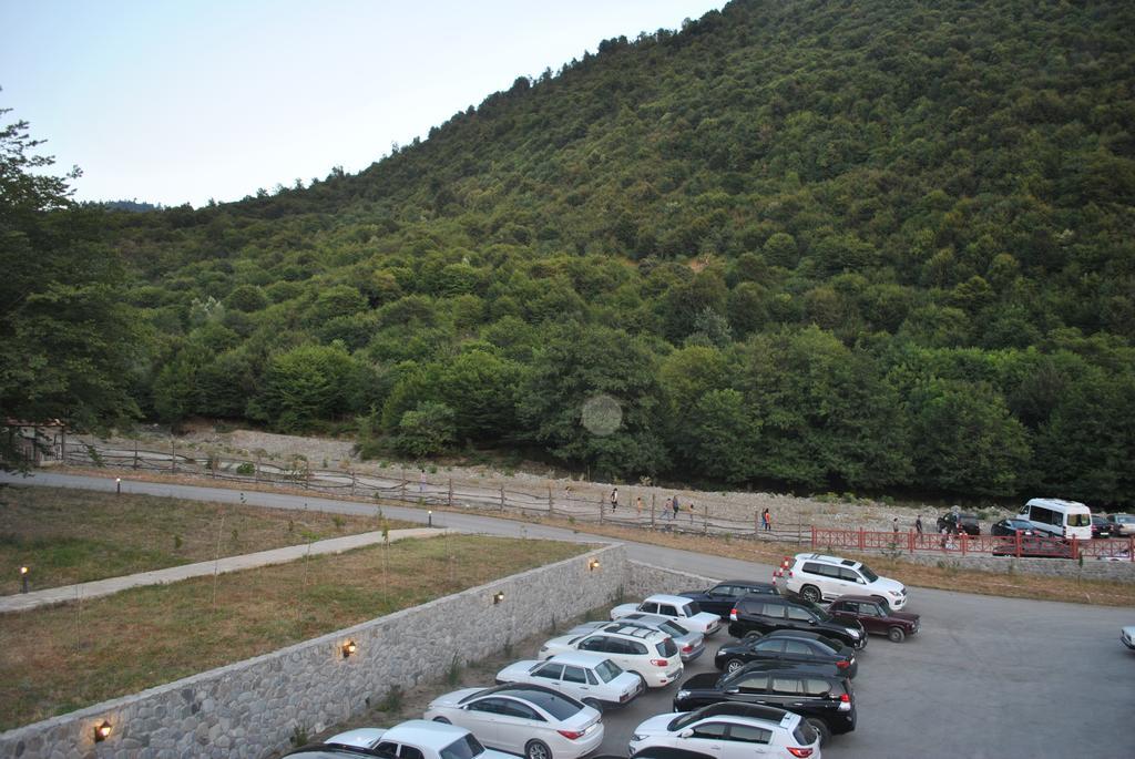 Talistan Forest Park Hotel ภายนอก รูปภาพ