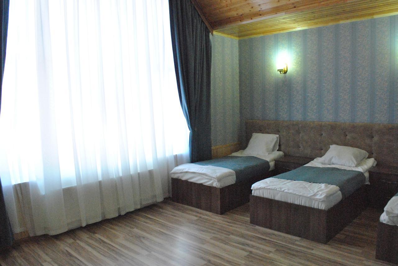 Talistan Forest Park Hotel ภายนอก รูปภาพ