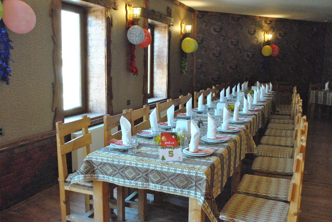Talistan Forest Park Hotel ภายนอก รูปภาพ