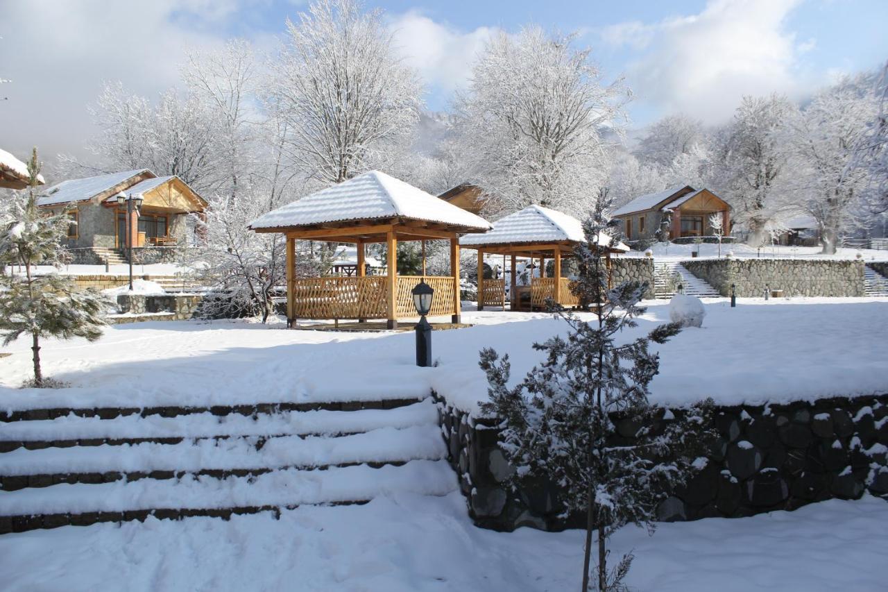 Talistan Forest Park Hotel ภายนอก รูปภาพ